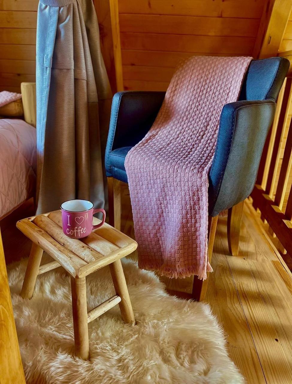 A Frame Houses Ans Zabljak Bagian luar foto