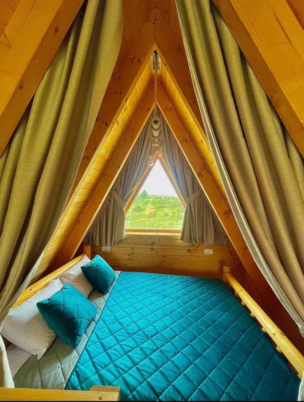 A Frame Houses Ans Zabljak Bagian luar foto