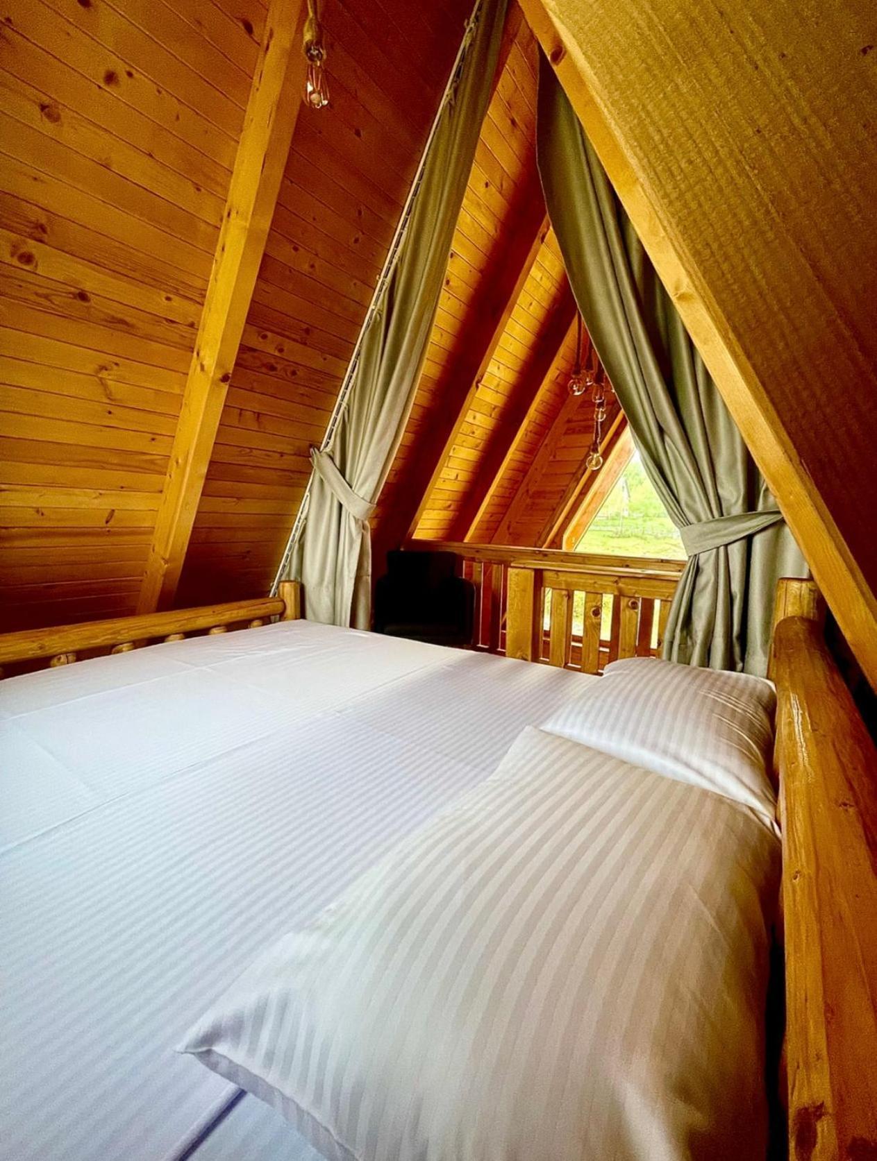 A Frame Houses Ans Zabljak Bagian luar foto