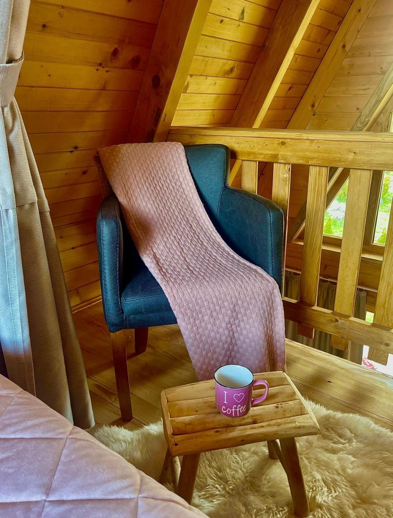 A Frame Houses Ans Zabljak Bagian luar foto