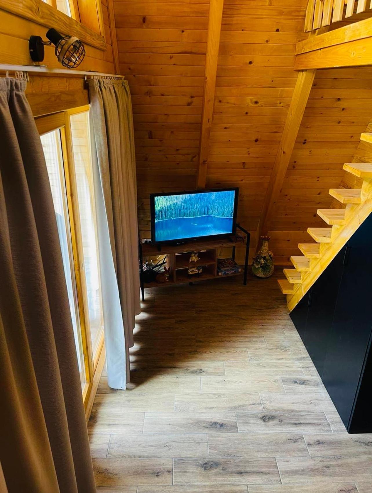A Frame Houses Ans Zabljak Bagian luar foto