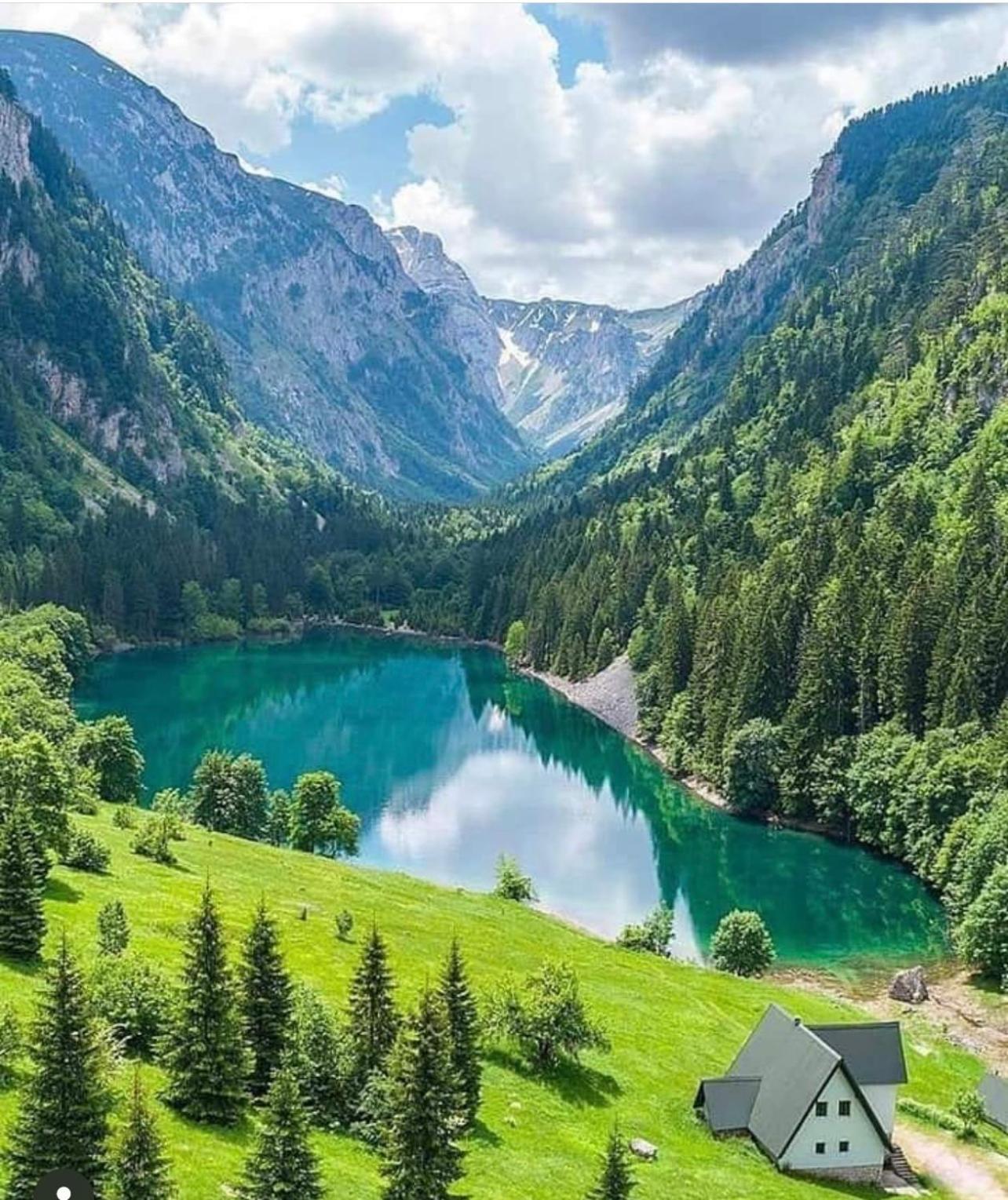 A Frame Houses Ans Zabljak Bagian luar foto
