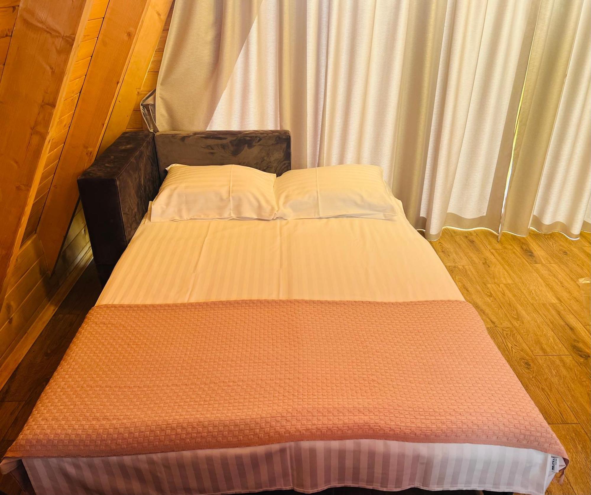 A Frame Houses Ans Zabljak Bagian luar foto